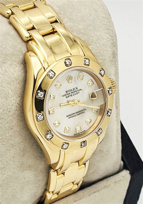 Rolex Pearlmaster 80318 for ,686 for sale from a Seller